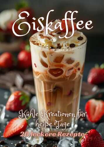 Eiskaffee — Diana Kluge