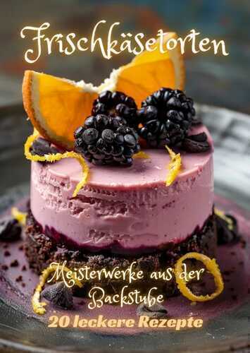 Frischkäsetorten — Diana Kluge