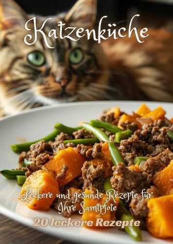 Katzenküche — Diana Kluge