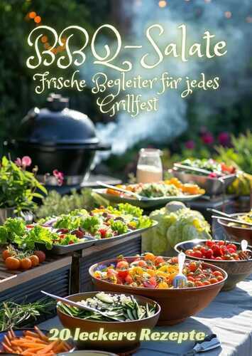 BBQ-Salate — Diana Kluge