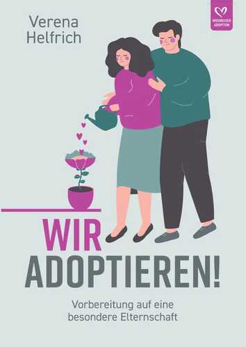 Wir adoptieren!