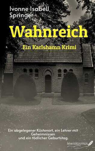Wahnreich — Ivonne Isabell Springer