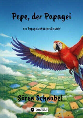 Pepe, der Papagei
