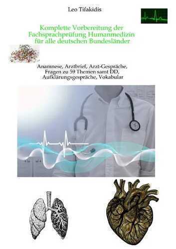 Komplette Vorbereitung der FSP Humanmedizin