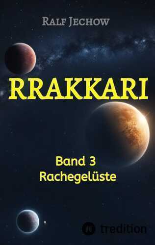 Rrakkari — Ralf Jechow