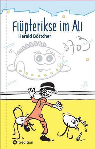 Flüpterikse im All