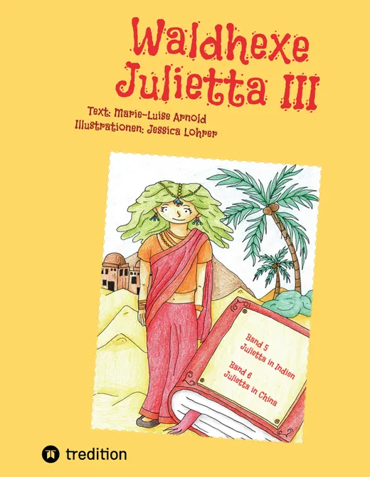 Waldhexe Julietta III