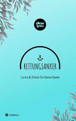 Rettungsanker — Marc Eltreo