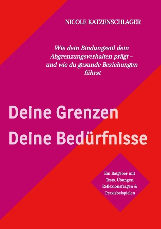 Deine Grenzen - Deine Bedürfnisse