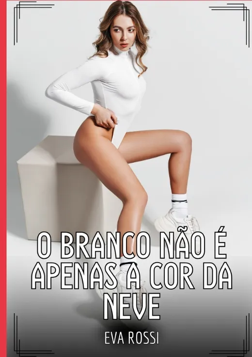O branco não é apenas a cor da neve