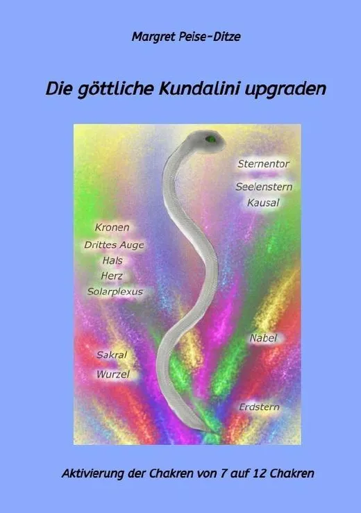 Die göttliche Kundalini upgraden