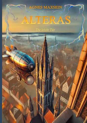 ALTERAS — Agnes Maxsein