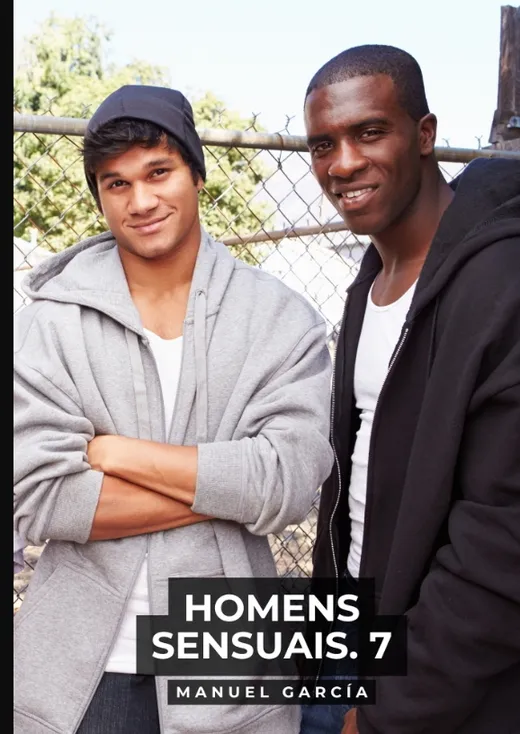 Homens Sensuais. 7