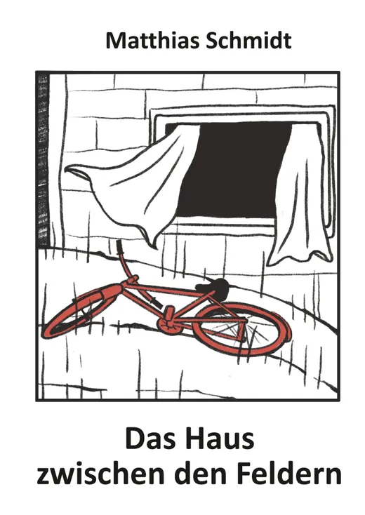 Das Haus zwischen den Feldern