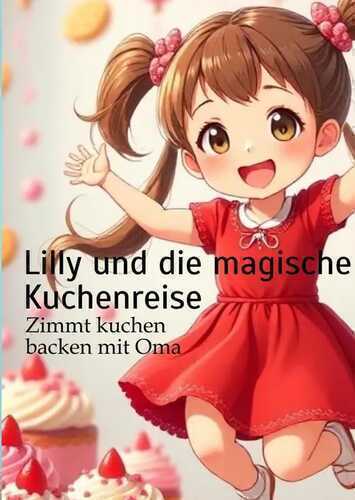 Lilly und die magische Kuchenreise