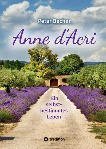 Anne d'Acri — Peter Becher