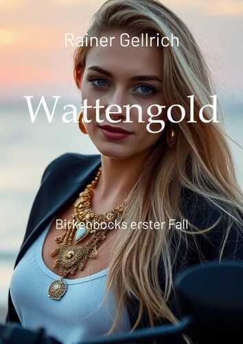 Wattengold — Rainer Gellrich