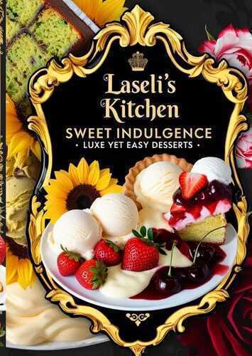 Laseli's Kitchen - Sweet Indulgence: