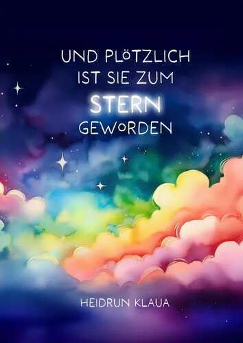 Und plötzlich ist sie zum Stern geworden