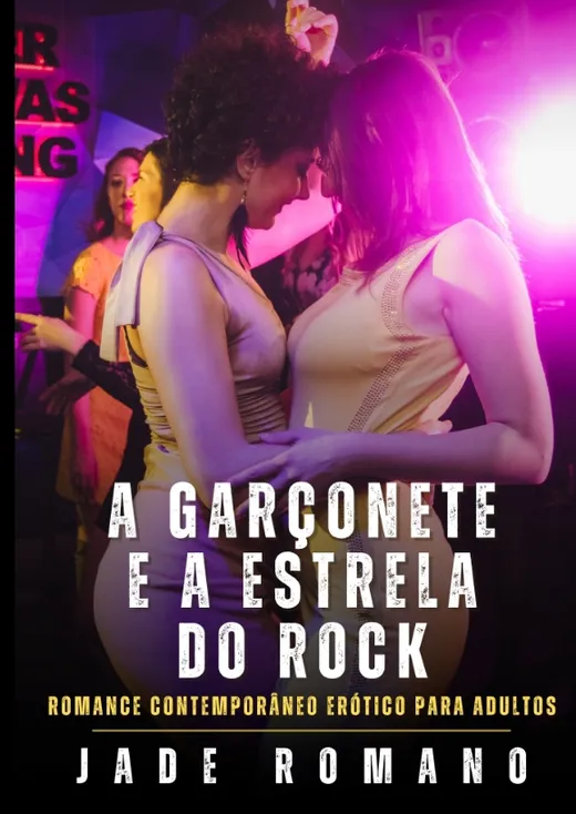 A Garçonete e a Estrela do Rock
