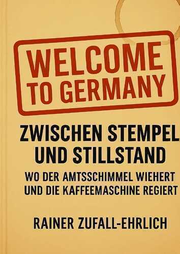 Welcome to Germany - Zwischen Stempel und Stillstand