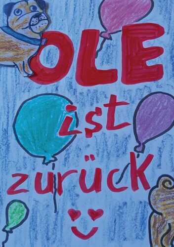 Ole ist zurück