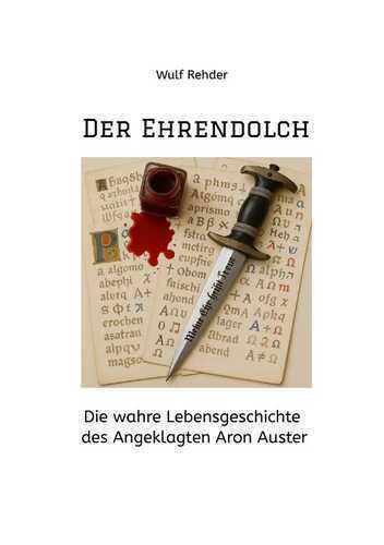 Der Ehrendolch — Wulf Rehder