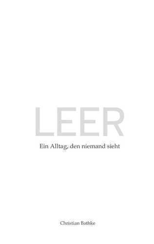 LEER — Christian Bathke