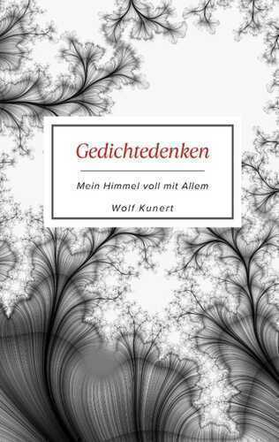Gedichtedenken — Wolf Kunert