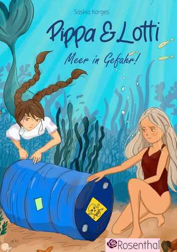 Pippa & Lotti — Saskia Karges