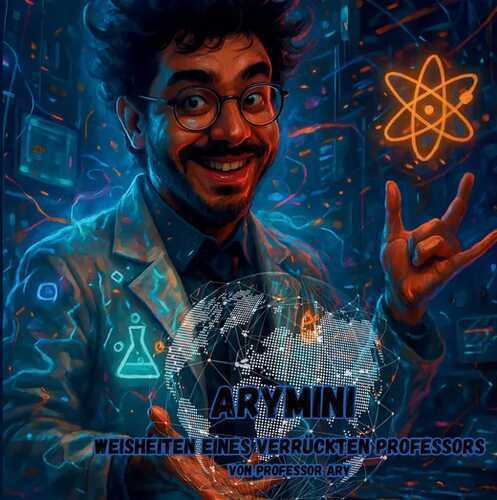 AryMini – 1 — Mohammad Ali Banakhojasteh