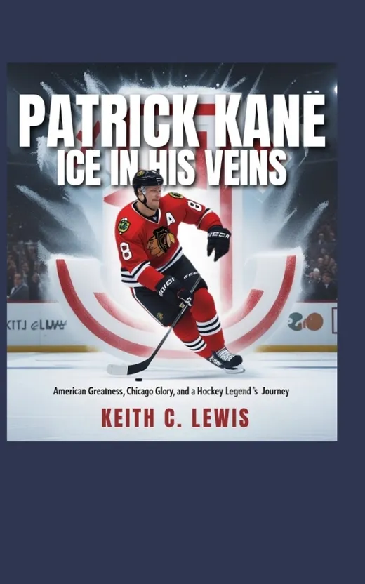 Patrick Kane: Ice in His Veins