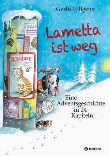 Lametta ist weg — Gerlis Zillgens
