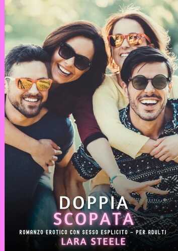 Doppia Scopata — Lara Steele