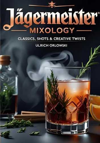 Jägermeister Mixology