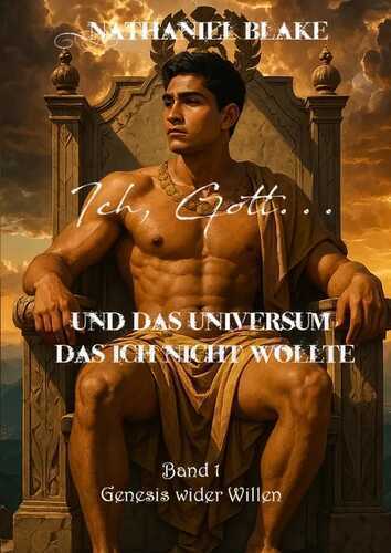Ich, Gott... — Nathaniel Blake