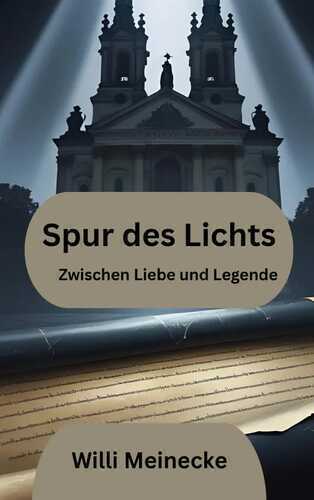 Spur des Lichts — Willi Meinecke