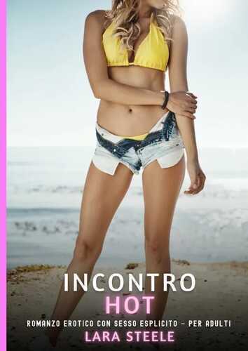 Incontro Hot — Lara Steele