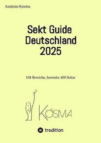 Sekt Guide Deutschland 2025
