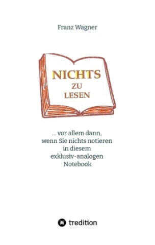 Nichts zu lesen