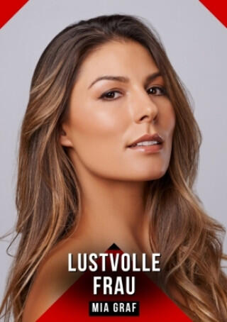 Lustvolle Frau