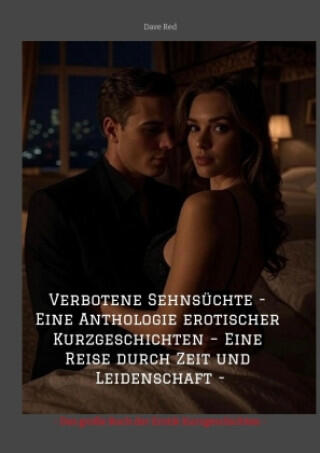 Verbotene Sehnsüchte - Eine Anthologie erotischer Kurzgeschichten - Eine Reise durch Zeit und Leidenschaft -