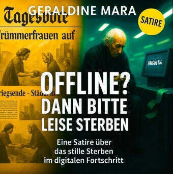 Offline? Dann bitte leise sterben