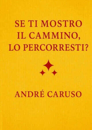 Se ti mostro il cammino, lo percorreresti?