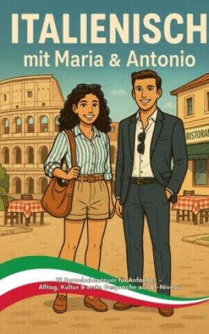 ITALIENISCH mit Maria & Antonio