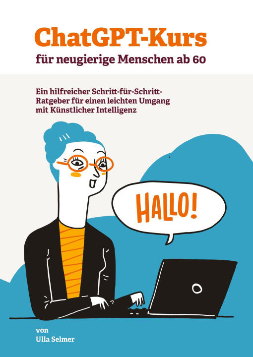 ChatGPT-Kurs für neugierige Menschen ab 60