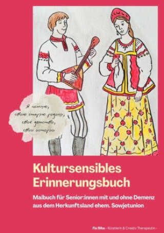 Kultursensibles Erinnerungsbuch