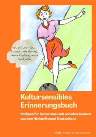 Kultursensibles Erinnerungsbuch