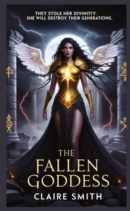 The Fallen Goddess