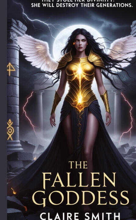 The Fallen Goddess